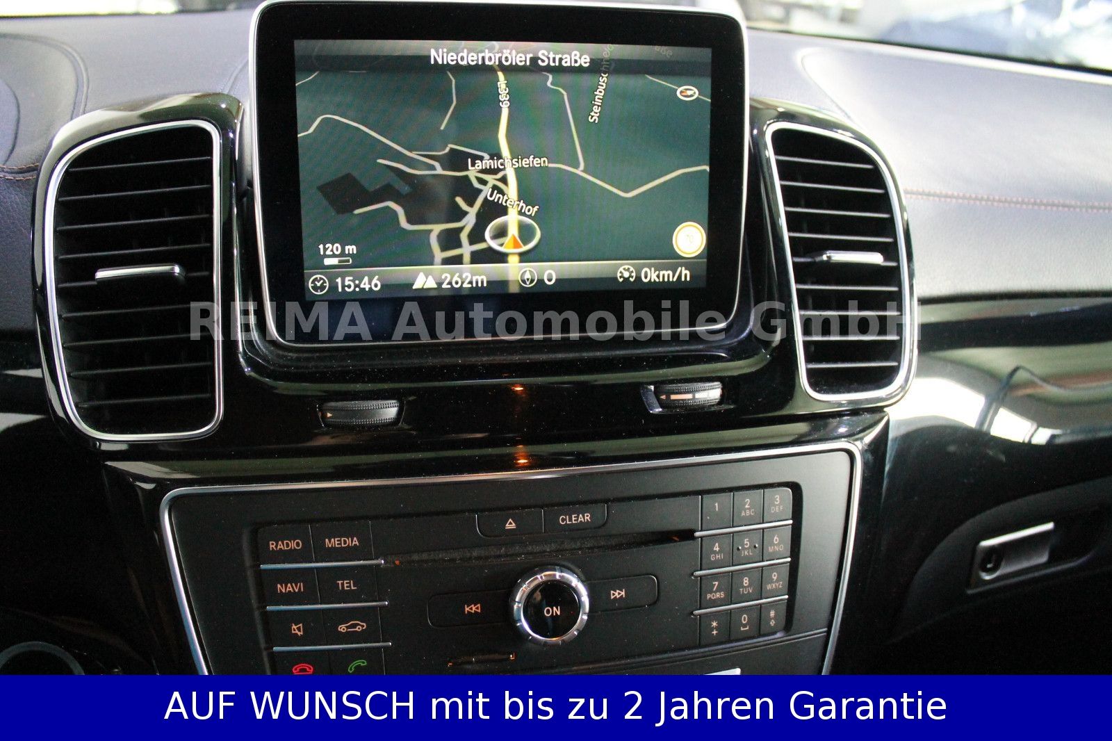 Fahrzeugabbildung Mercedes-Benz GLE 350 d Coupe 4Matic, LED, AHK, DAB