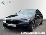 BMW M550 i xDrive Park-Assistent Sportpaket HUD AD N - gebrauchte BMW M550 aus dem Jahr 2021
