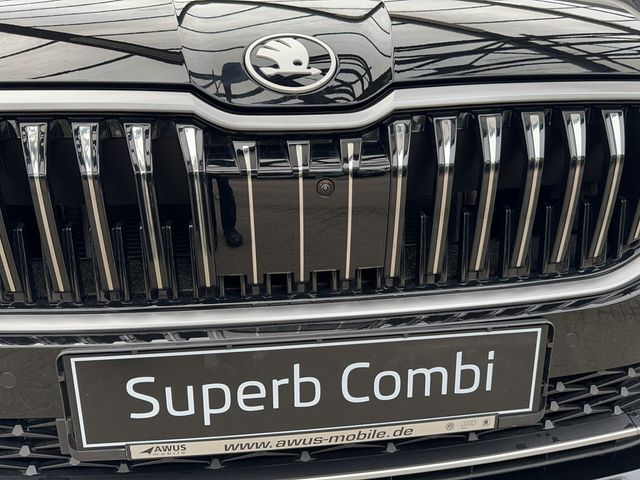 Superb Combi 2.0 TDI L&K 110 kW DSG neues Modell