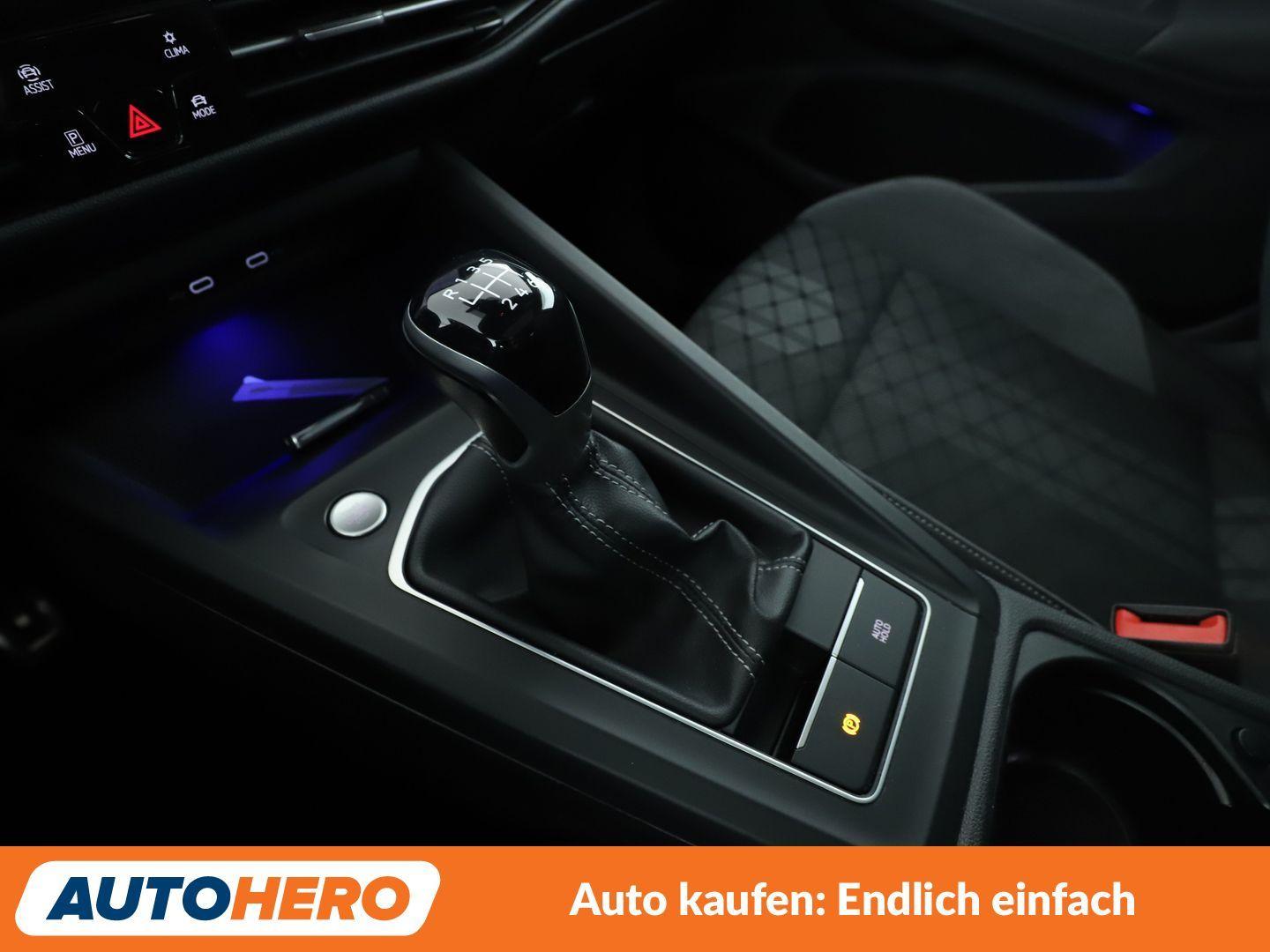 Volkswagen Golf VIII 1.5 TSI ACT R-Line Aut.*NAVI*VC*MATRIX, миниатюра 21