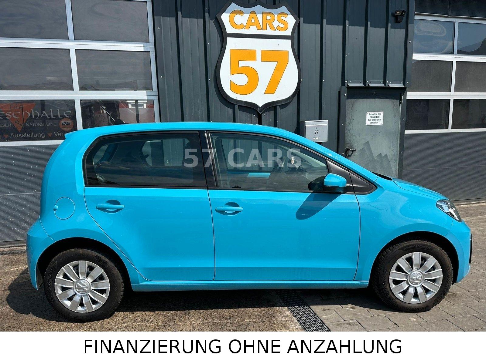Volkswagen up! e-up!*ELEKTRO*AUTOMATIK*KLIMA*