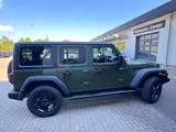 Jeep Wrangler Unlimited Sport Hardtop (Cabrio) - Jeep Wrangler: Unlimited