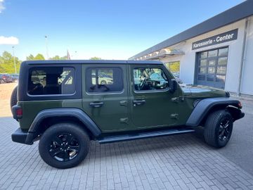 Jeep Wrangler - 2