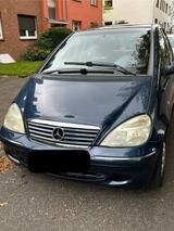 Mercedes-Benz Mercedes A140 Automatik - Tüv 12/2026 - Mercedes-Benz A 140 in Duisburg