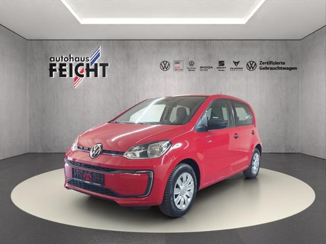 Volkswagen e-up! e-move up!+MAPS&MORE DOCK+KLIMA+ZV+MFL