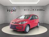Volkswagen e-up! e-move up!+MAPS&MORE DOCK+KLIMA+ZV+MFL - Volkswagen e-up!: Kleinwagen