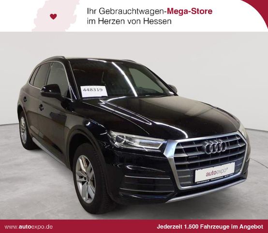 Audi Q5 35 TDI quattro S tronic sport Navi