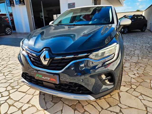 Renault Captur TCe 12V 100 CV GPL FAP Intens