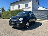Fiat 500 1.2 Pop Cabrio elekt.Faltdach*PDC*1.Hand - Fiat 500: Faltdach