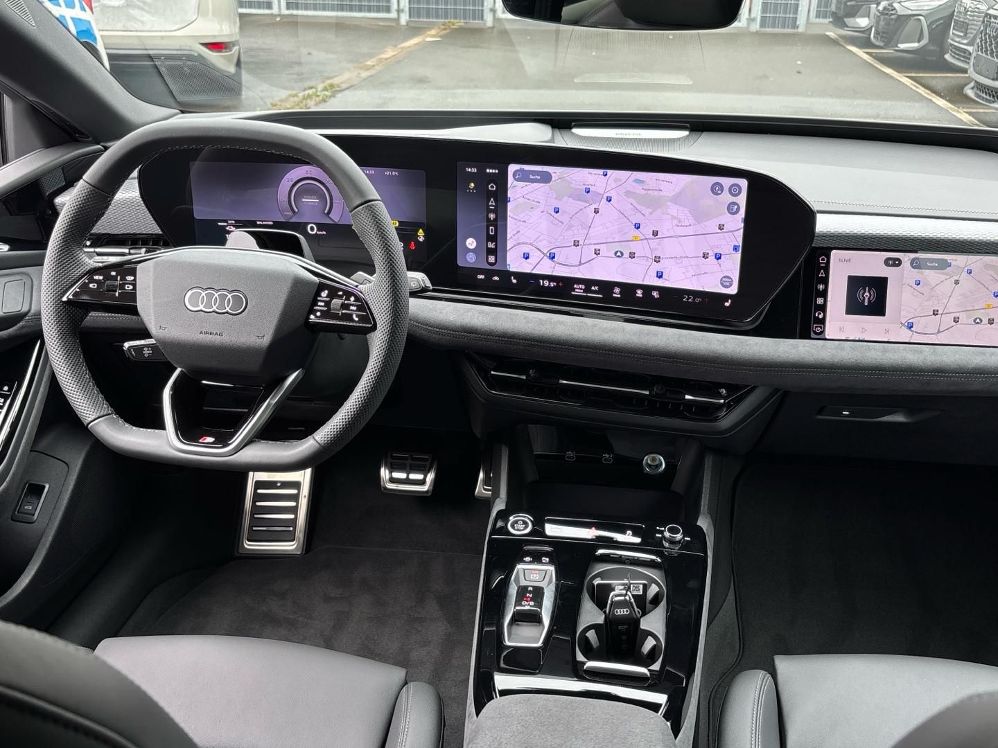 Audi A6 e-tron - Bild 8