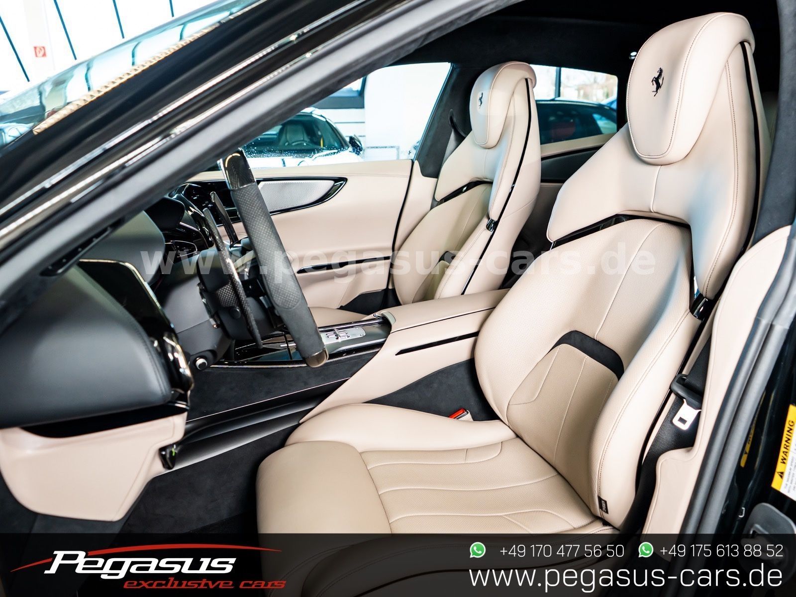 FERRARI Purosangue - 2