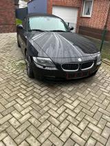 BMW Z4 Roadster 2.5i - - BMW Z4 Gebrauchtwagen in Hamburg