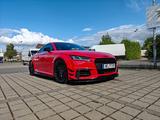 Audi TT 2.0 TFSI competition Performance Parts - Audi TT: Competition