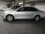 Volkswagen Jetta VI Match LEDER NAVI SHZ KLIMAAUTOM - gebrauchte VW Jetta aus dem Jahr 2012