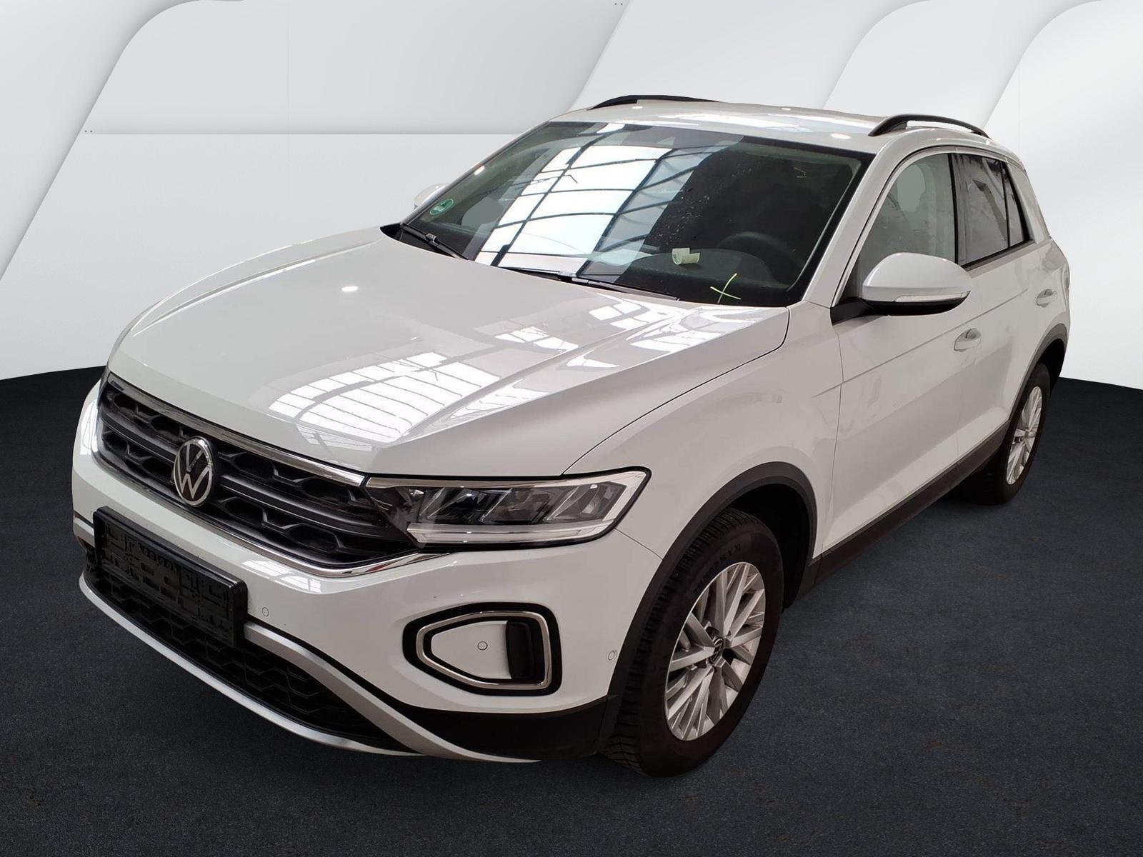 Volkswagen T-Roc Life 1.0 TSI Navi PDC Sitzh. VC LED LED