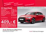Audi S3 Sportback TFSI S tronic B&O/Matrix/Navi/Kamer - Audi S3: Kombi