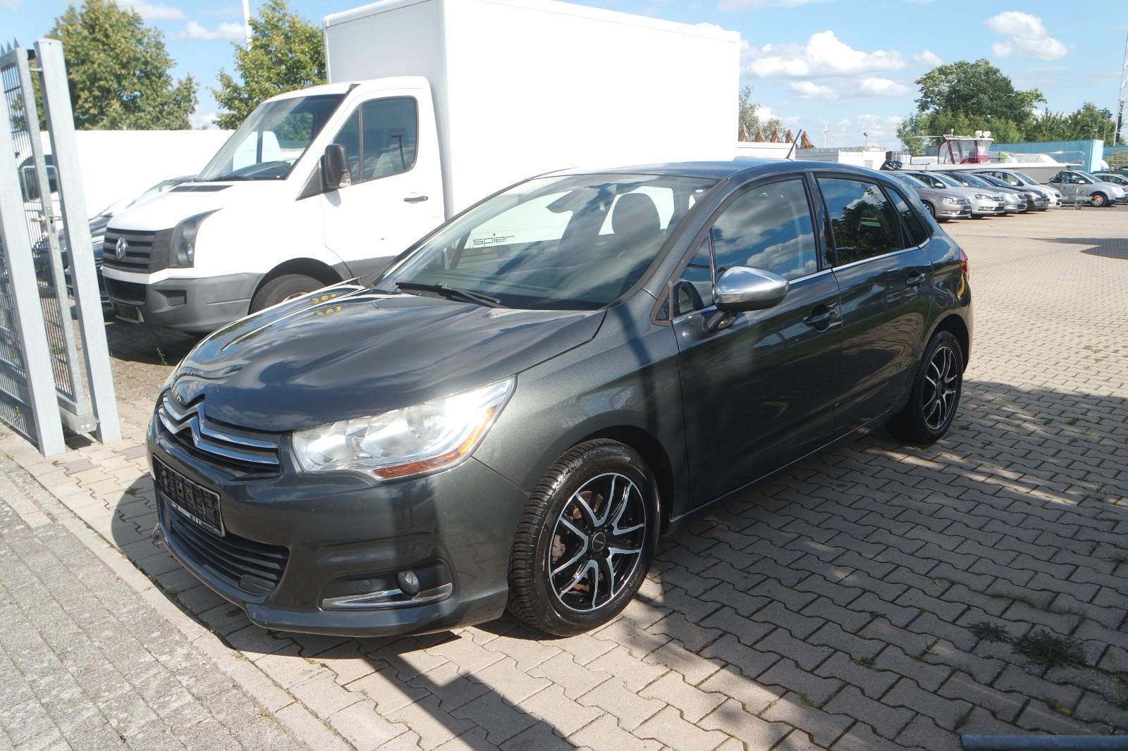 Citroën C4 Lim. Selection*KLIMA*ALU* I HAND*