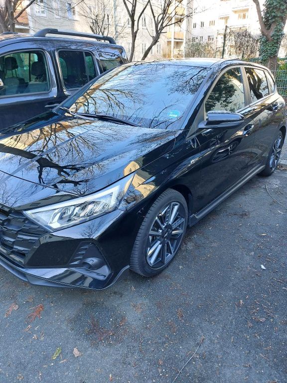 Image of Hyundai i20