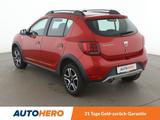 Dacia Sandero 0.9 TCe Stepway Celebration Aut.*NAVI* - gebrauchte Dacia Sandero aus dem Jahr 2018