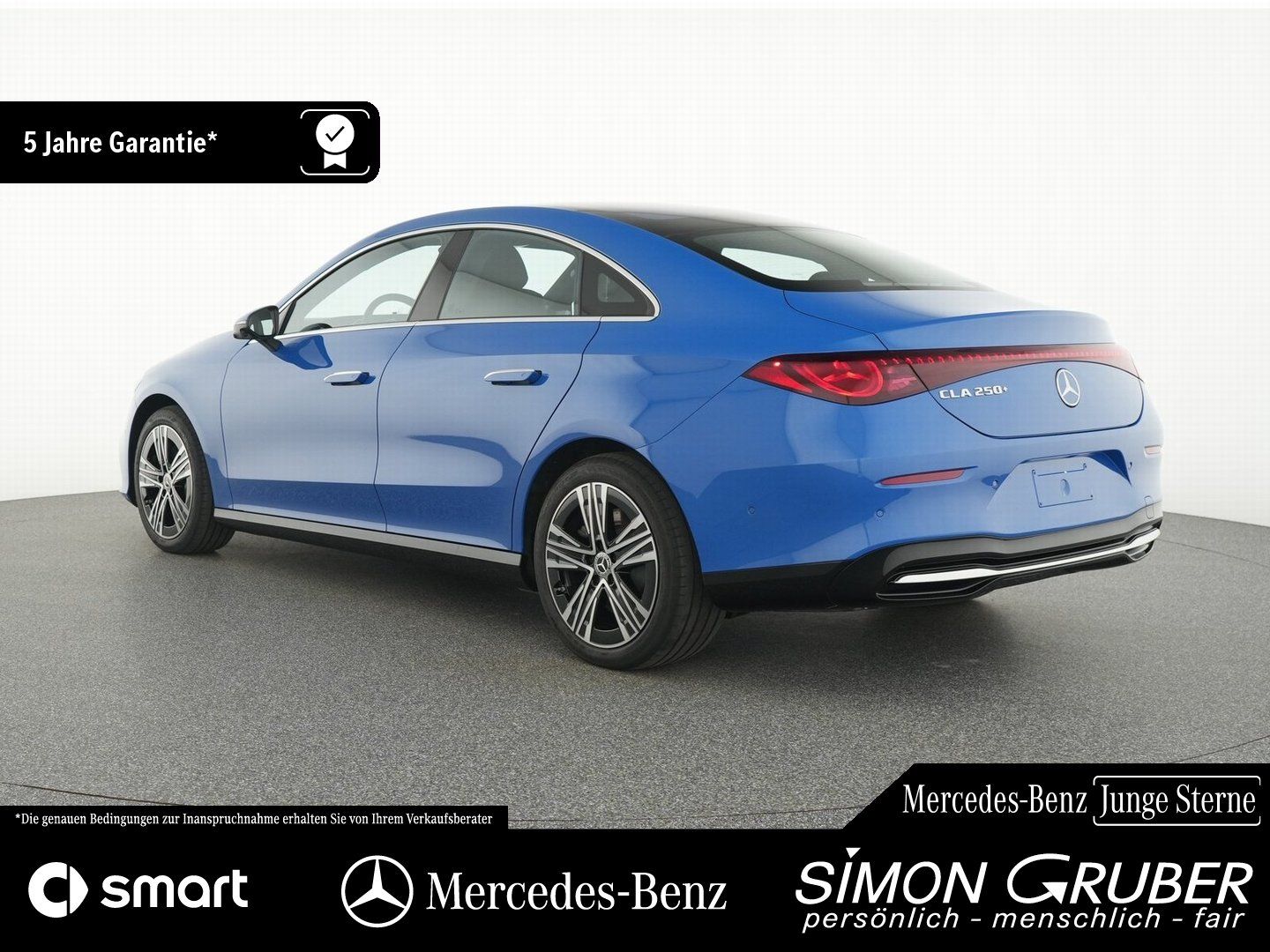 Fahrzeugabbildung Mercedes-Benz CLA 250+ Progressive Multibeam Pano Ambi AHK