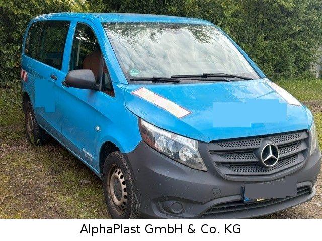 Mercedes-Benz Vito Kasten 114/116 CDI, 119 CDI/BT RWD kompakt