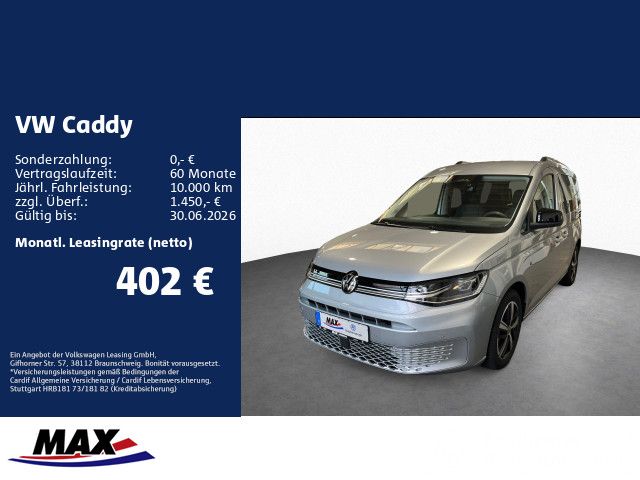 Volkswagen Caddy Life "ENERGY" 2.0 TDI 90 kW DSG*PDC*APP