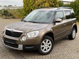 Skoda Yeti  * AUTOMATIK * SITZHEIZUNG * KLIMA * - Skoda Yeti aus 2011