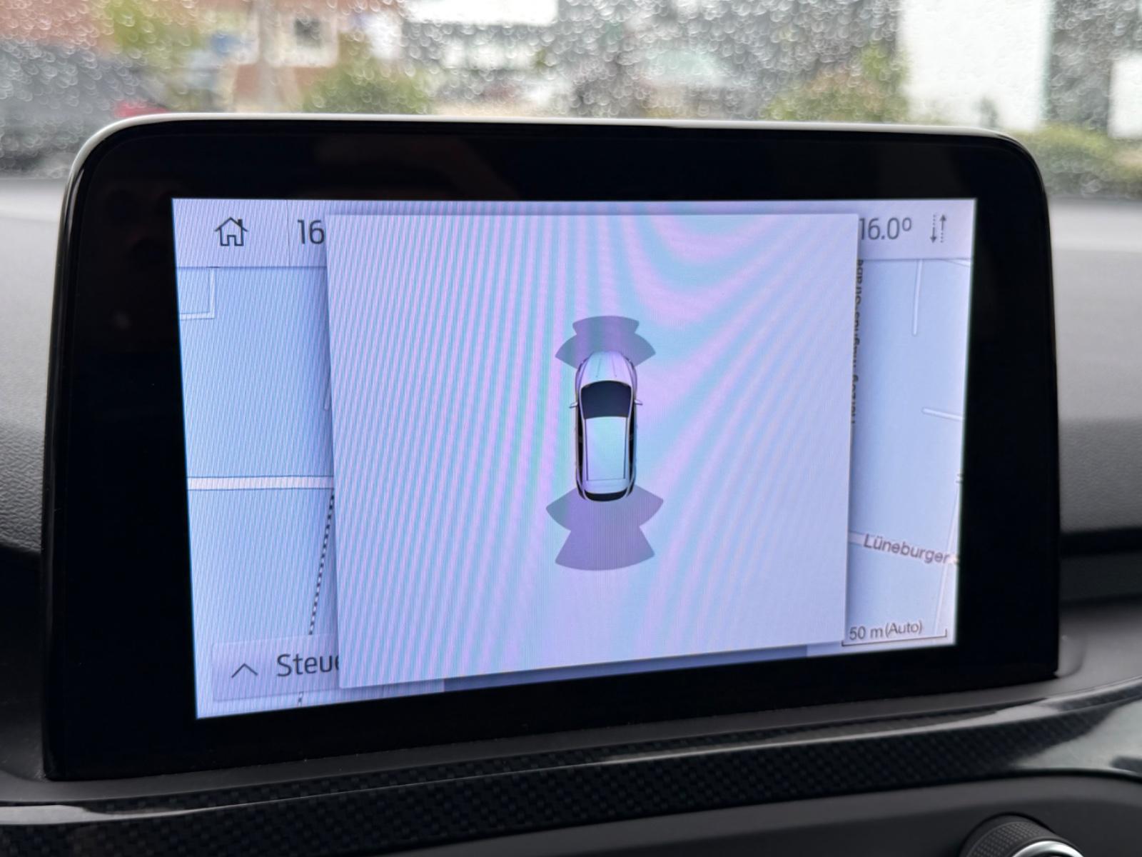 Ford Focus Turnier ST-Line/Navi/Keyless/Tempomat/LED