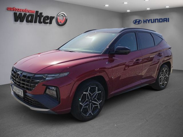 Hyundai Tucson PHEV/ 1.6l/ N Line/ Assistenz-Paket/ Dach