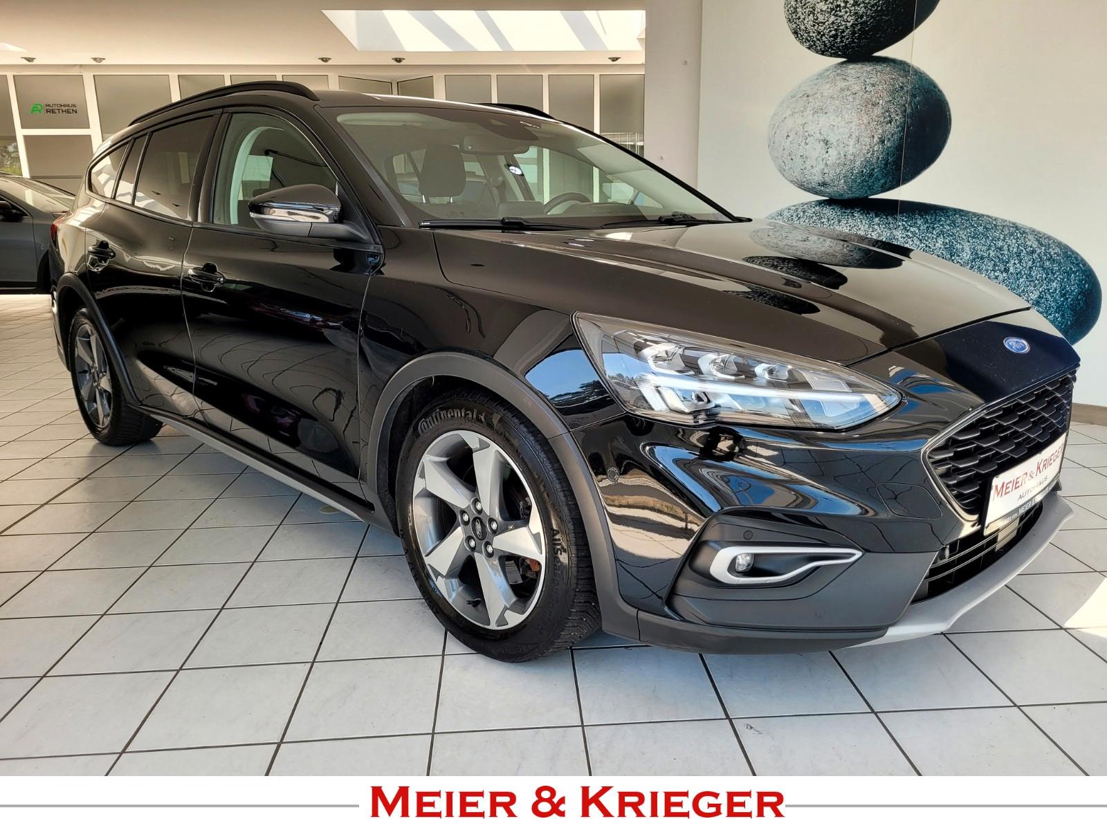 Ford Focus Turnier Active Aut/AHK/LED/Navi/Kamera