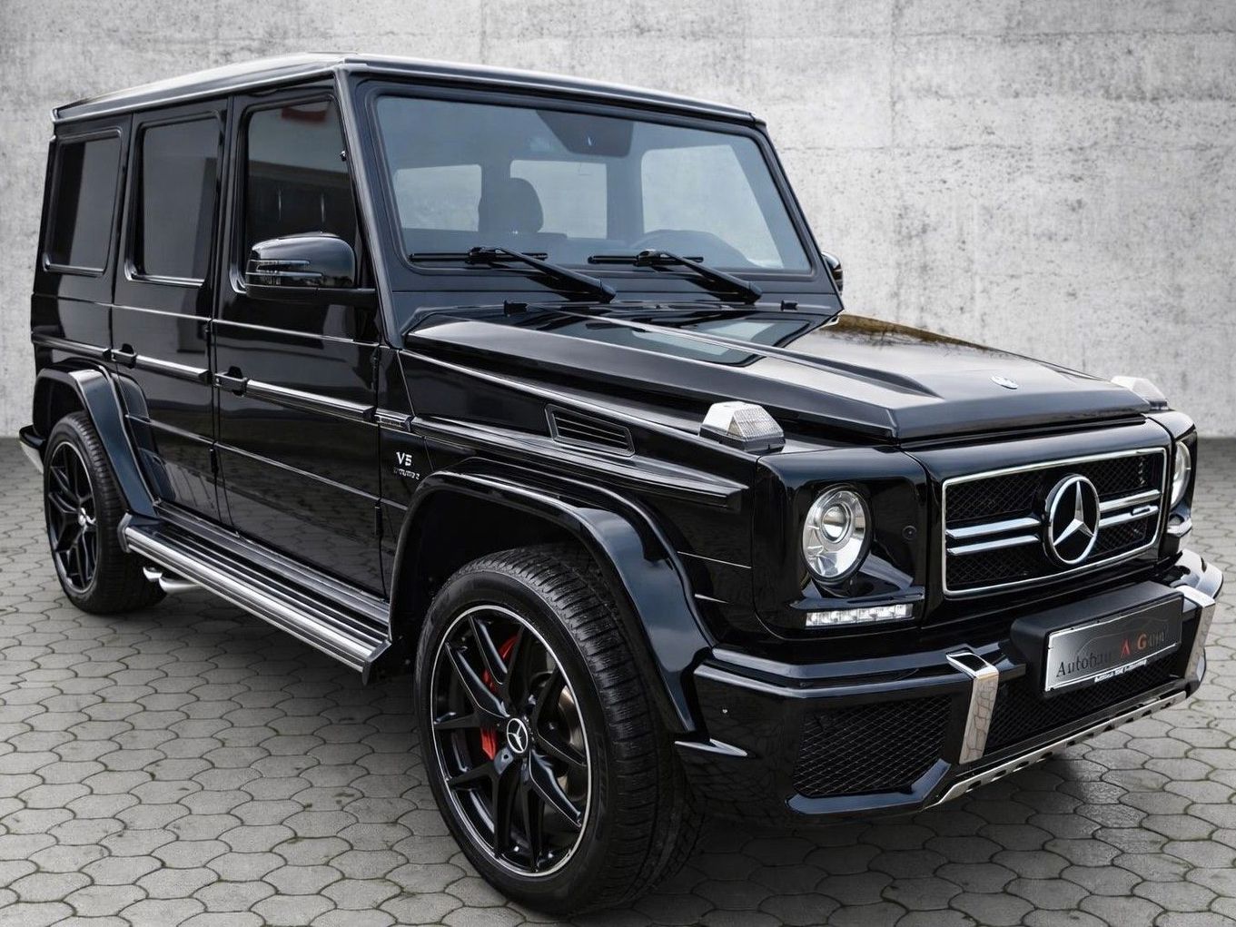 MERCEDES-BENZ G63 AMG Edition 463 * Designo * TOP ZUSTAND *