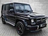 Mercedes-Benz G63 AMG Edition 463 * Designo * TOP ZUSTAND * - gebrauchte Mercedes-Benz G 63 AMG aus dem Jahr 2017