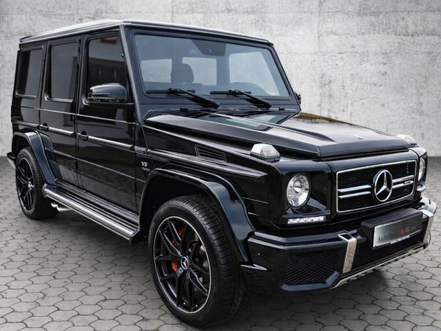 MERCEDES-BENZ G63 AMG Edition 463 * Designo * TOP ZUSTAND *