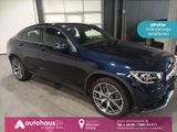 Mercedes-Benz GLC 300d AMG Line Head-up|ParkPilot|Navi|AHK - Mercedes-Benz GLC 300 in München