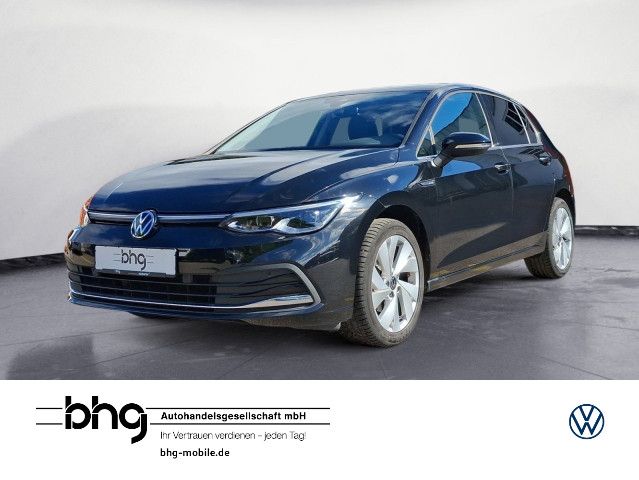 Golf Style 1,5 TSI OPF 6-Gang Klima Kamera