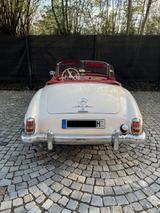 Mercedes-Benz 190 SL Roadster - Baujahr 1961 - Top Zustand  - gebrauchte Mercedes-Benz 190 aus dem Jahr 1961
