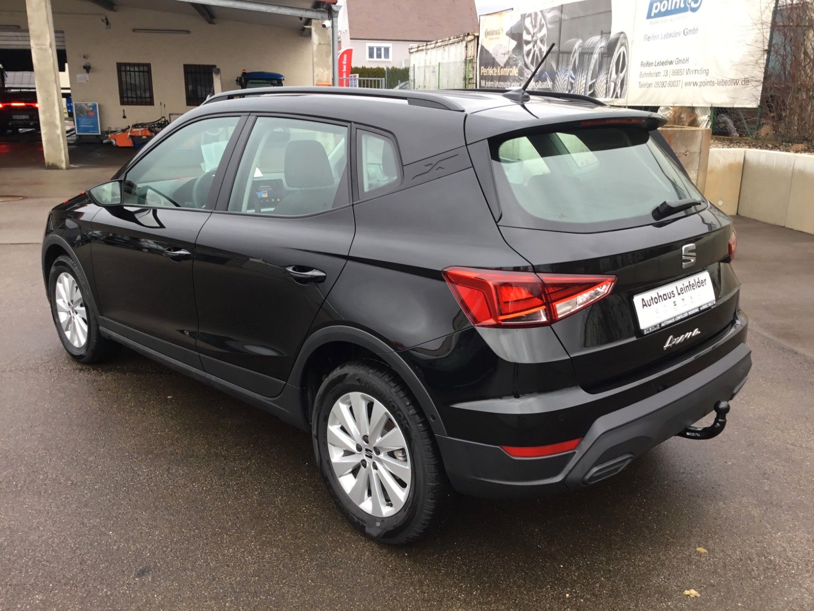 Fahrzeugabbildung SEAT Arona Style 1.0 TSI DSG+AHK+LED+Navi+Kamera