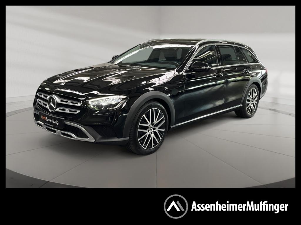 Mercedes-Benz E 220 d 4matic T All-Terrain Avantgarde+MBUX+Cam