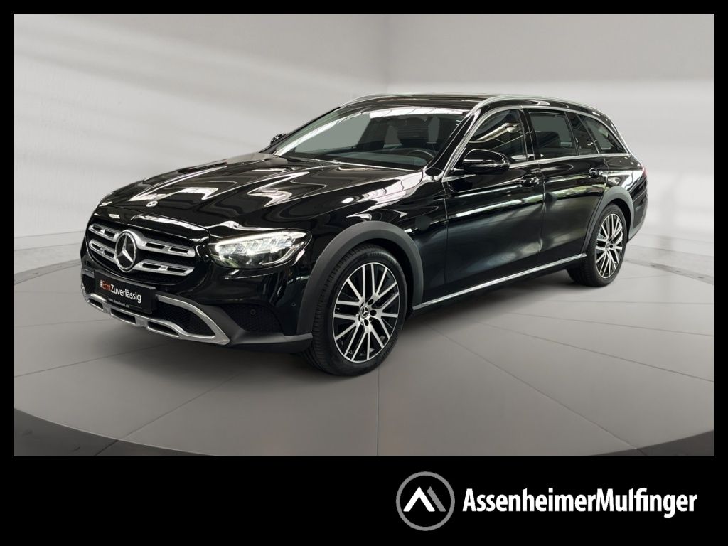 MERCEDES-BENZ E 220 d 4matic T All-Terrain Avantgarde+MBUX+Cam