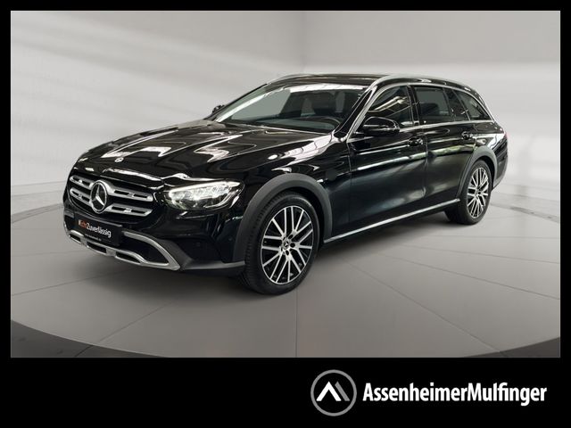 MERCEDES-BENZ E 220 d 4matic T All-Terrain Avantgarde+MBUX+Cam