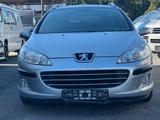 Peugeot 407 SW°AHK°KLIMA - gebrauchte Peugeot 407 aus dem Jahr 2005