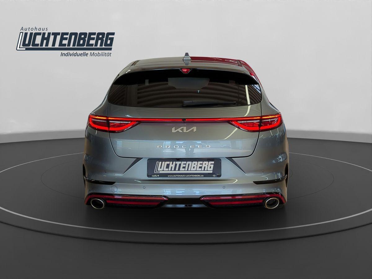 Kia PROCEED 1.6T GT NAVI+LED+KAMERA+CARPLAY+SITZHEIZ