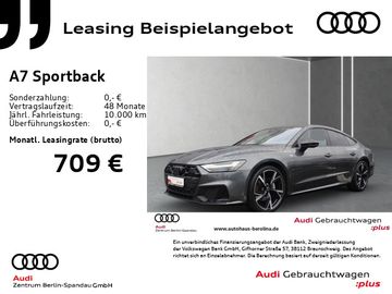 Audi Leasing Angebot: Audi A7 Sportback 45 TFSI qu. S line S tronic *B&O*