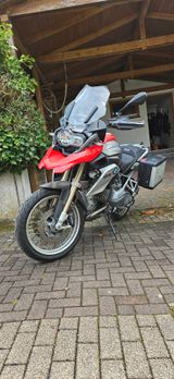 BMW R 1200 GS - BMW ENDURO 1200