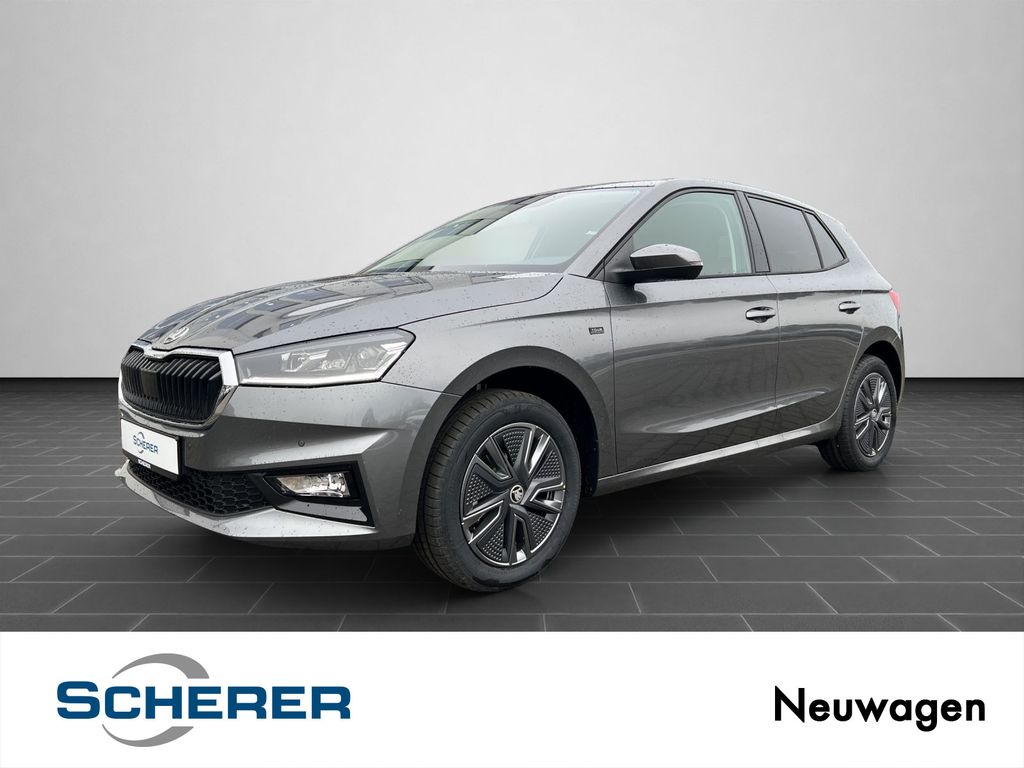 Fabia Tour 1,0 TSI SmarLink/ Winter-Paket/ Rückf