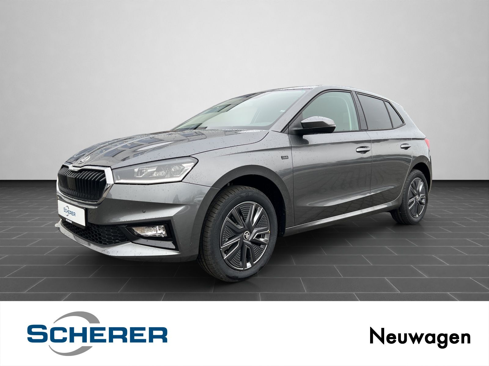 Skoda Fabia Tour 1,0 TSI SmarLink/ Winter-Paket/ Rückf