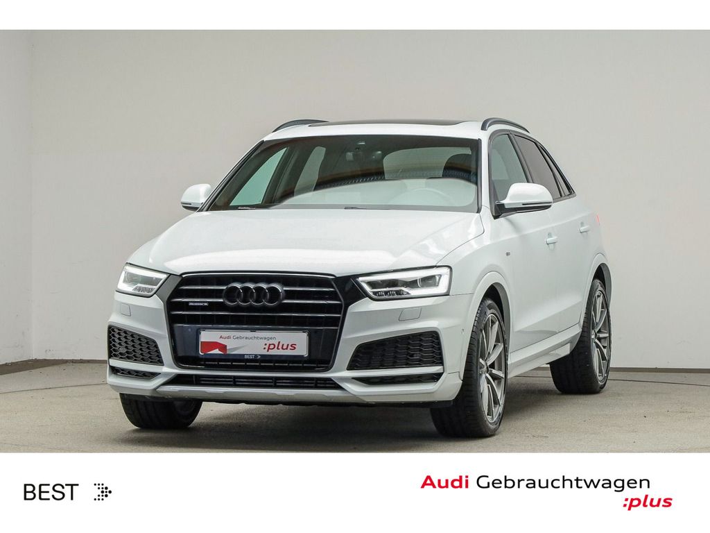 Image of Audi Q3