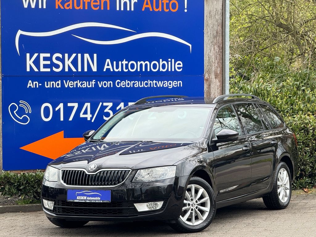 Image of Skoda Octavia