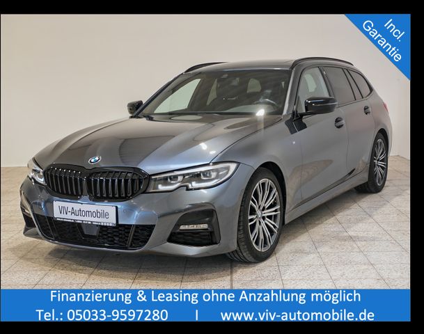 BMW 320d M Sport M Paket Ad.LED*Leder*Panorama*H&K