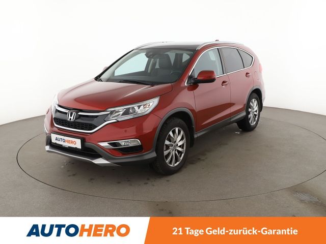 Honda CR-V 1.6 DTEC Executive 4WD Aut.*NAVI*XENON*CAM*